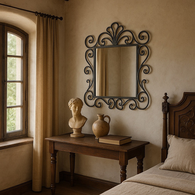​Iron Mirror Frames