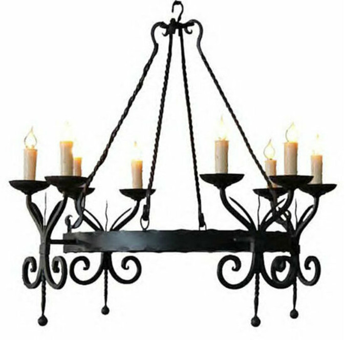 Rustic Lighting Fixtures for Bathroom