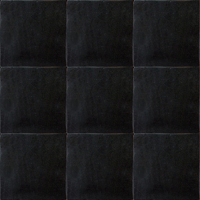 Hand-Painted Mexican Solid Color Tiles – Vibrant Artisan Tile | Rustica House