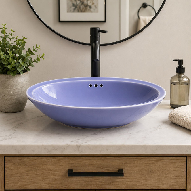 ​Talavera Sinks from Mexico