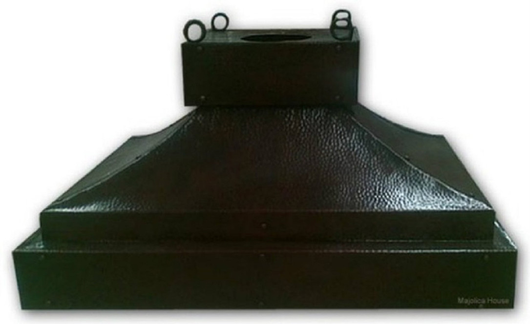 Charlotte Victorian Copper Range Hood – Elegant Decorative Ventilation