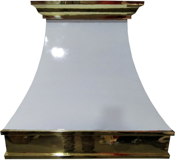 42-Inch Copper Range Hoods: Superior Ventilation with Artisan Style