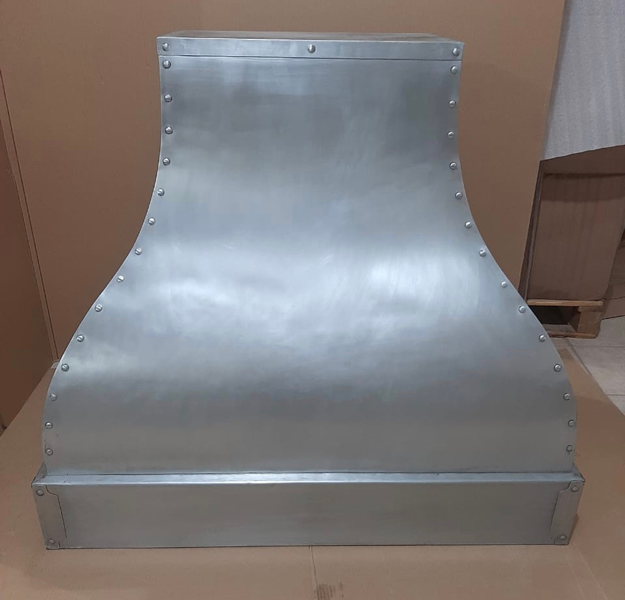 Discount Wall Mount Zinc Range Hood