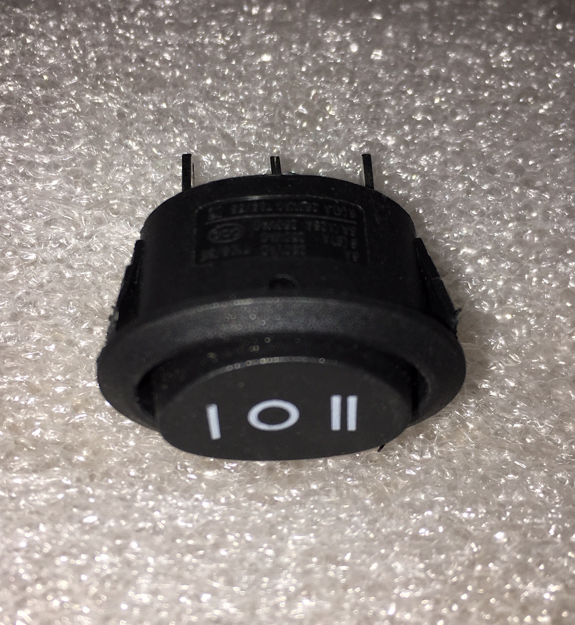 rustica range hood insert fan switch