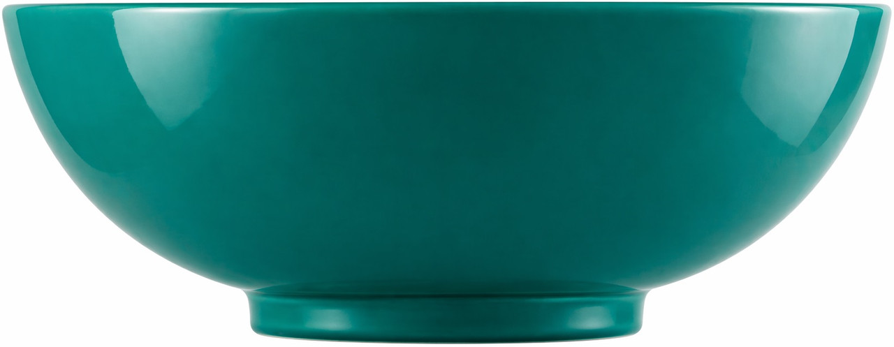 Talavera vessel sink round teal modern Mexican bathroom