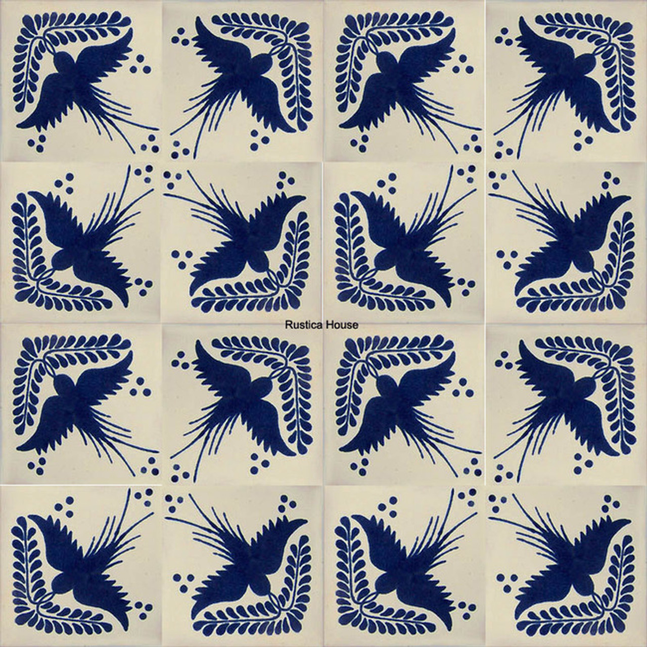 Handmade Mexican Tiles