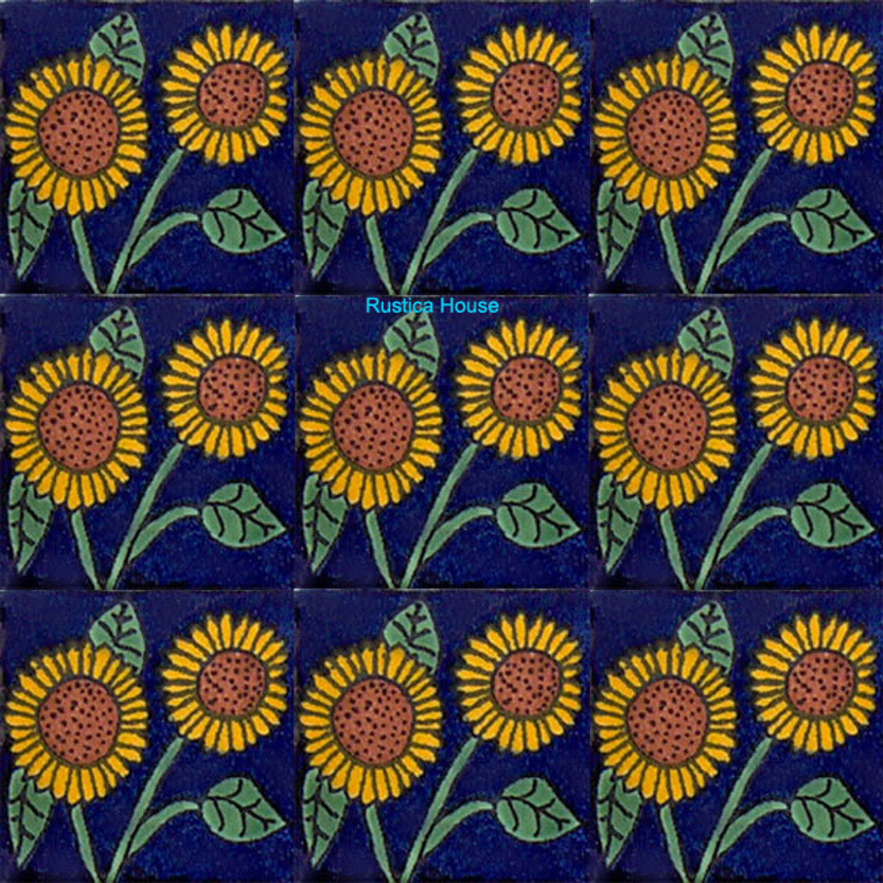 Spanish Mexican Tiles