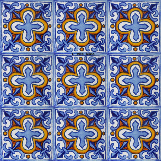 Southern Mexican Tiles