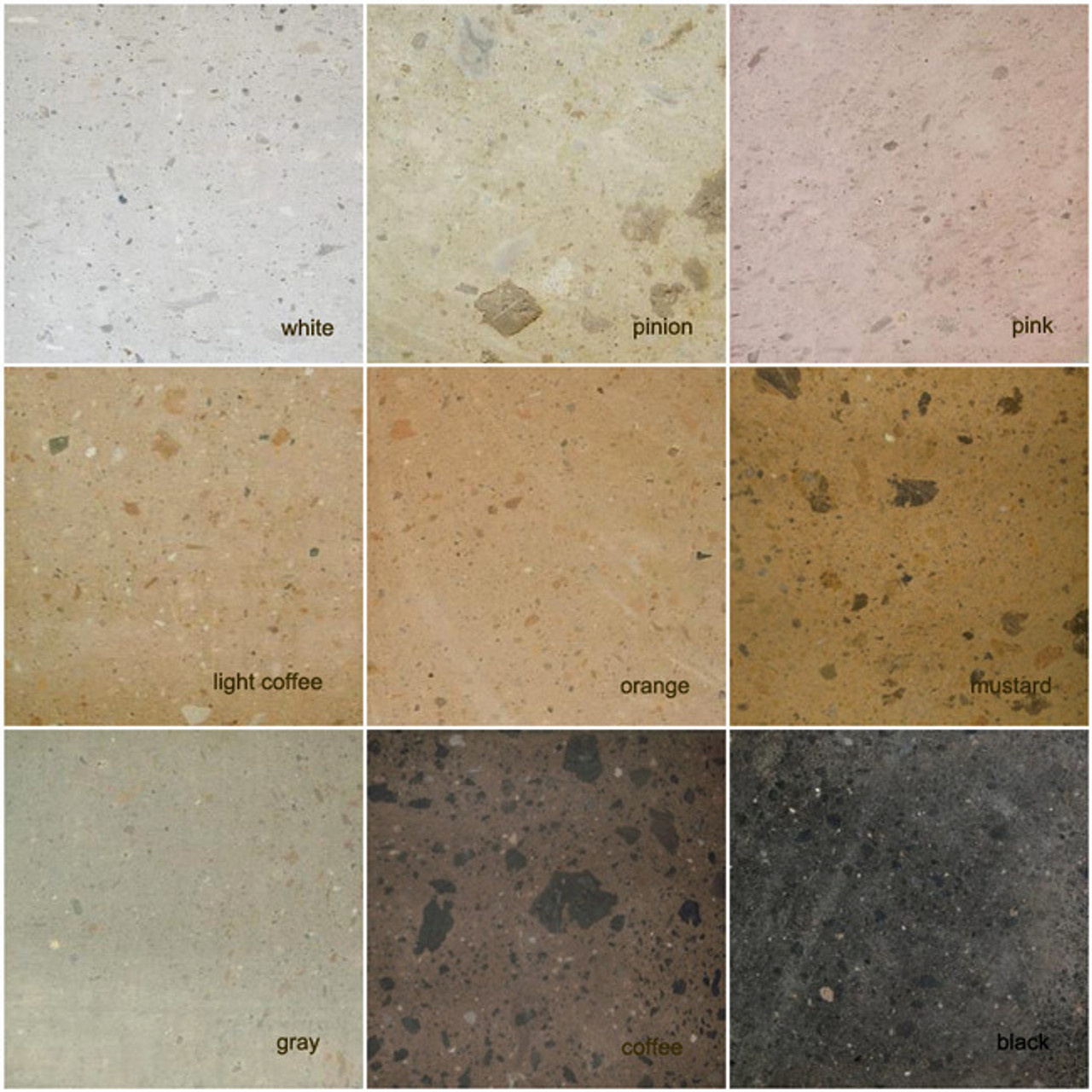Spanish stone fountain choices