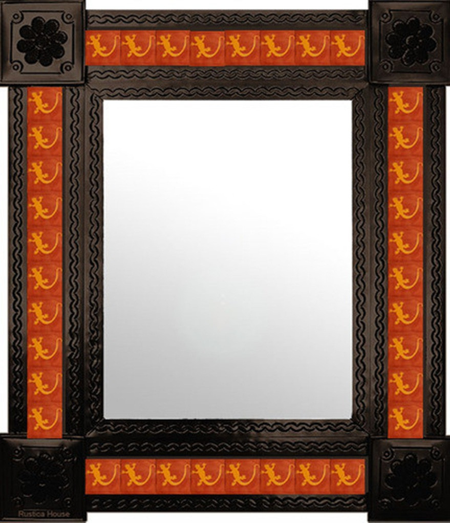 Mexican Wall Mirror Classic