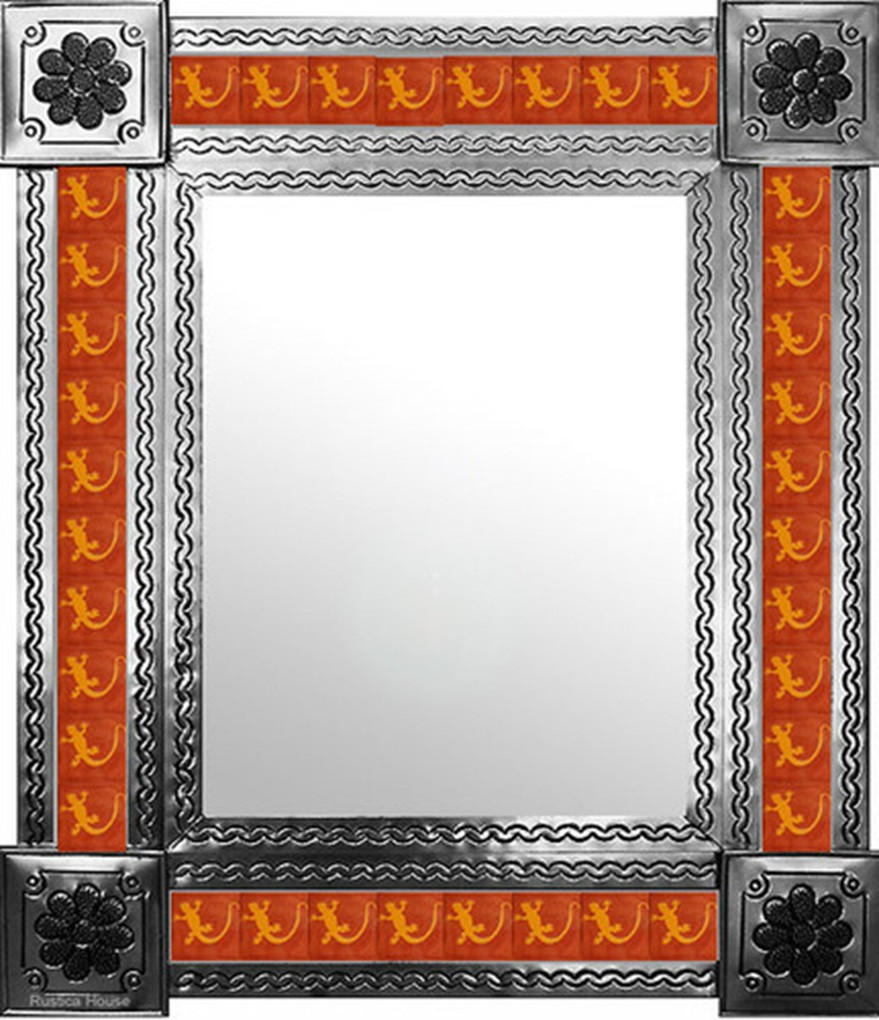 Mexican Wall Mirror Classic
