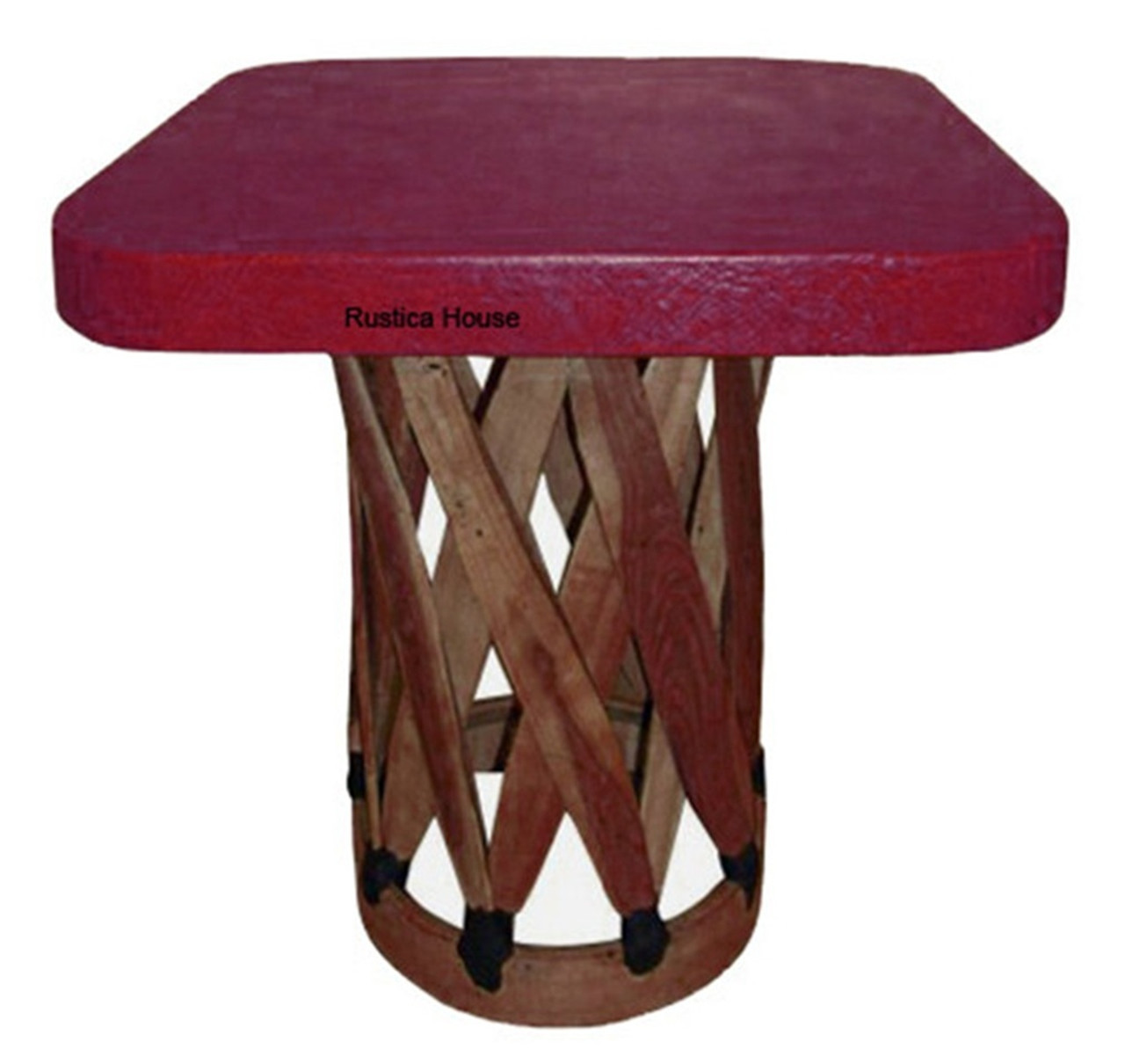equipal square table