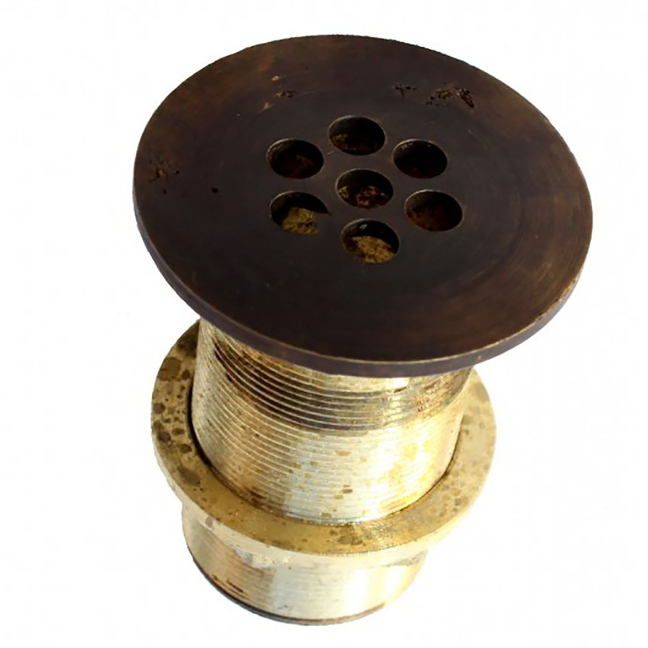 bronze bathroom sink drain