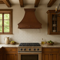 Old-European Copper Range Hood Guide