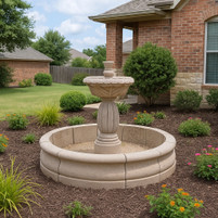 ​Mexican Style Fountains