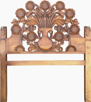 Rustic Touch to Your Bedroom