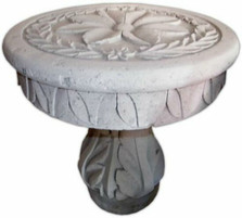 Cantera Stone Table Bases