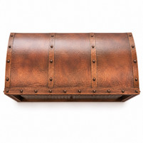 Barrel-Vault Under-Cabinet Copper Range Hood Kitchen Lifestyle Images