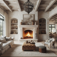 Cantera Stone Fireplaces from Mexico Guide