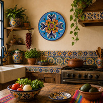Decorative Ceramics from Mexico