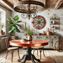 Rustica House Five Star Review