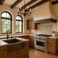 ​How to Configure Kitchen Copper Sinks