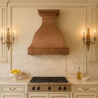 Kitchen Island Range Hoods