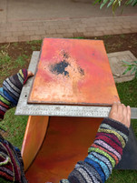 ​Wall Mounted Copper Vent Hoods