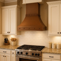 Bell Country Copper Range Hood Lifestyle Guide