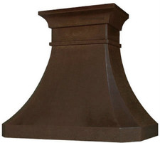 Baltimore Hand-Hammered Copper Hood: A Centerpiece for Every Remodel