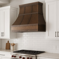 Why Copper Patinas Vary & How to Match Finishes