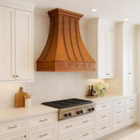 Decorative Apron Copper Range Hoods: Style and Benefits