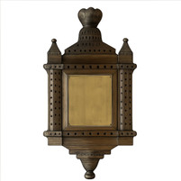 Moorish Pendant Lamp – Handcrafted Lighting with Historic Elegance