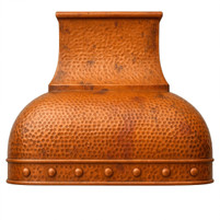 Dome Bell Copper Hood Riveted Apron Lifestyle Guide