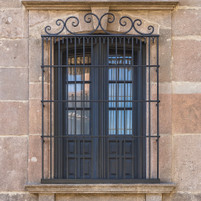 Wrought Iron Window Guards
