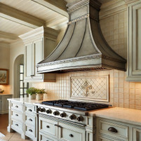 French Style Kitchen Range Hoods