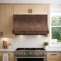 Kitchen Metal Range Hoods