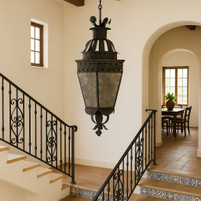 ​Moroccan Style Living Room