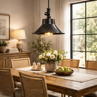 Pending Bronze Lamps
