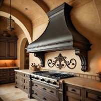 Italian Style Kitchen Range Hoods