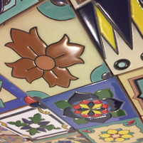 ​Decorating Kitchens with Relief Tiles