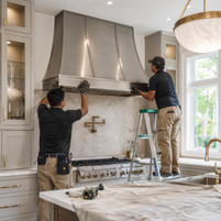 Metal Range Hood Installation Guide: Wall Mount, Island & Under-Cabinet