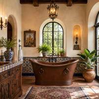 Copper Bathtub Daily Usage Tips