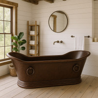 Copper Tub vs Copper Bathtub: Same Thing Explained