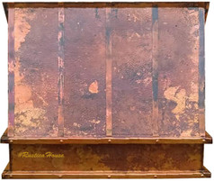 ​Mexican Copper Range Hoods
