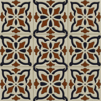 Mexican Relief Tile – Floral Terracotta Lifestyle Ideas for Warm and Rustic Interiors