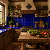 ​Mexican Solid Color Tiles