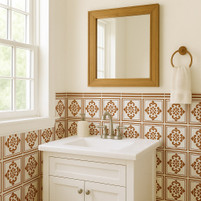 Decorative Ceramic Tiles