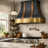 Mixed Metal Range Hoods Buying Guide