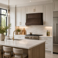Under Cabinet Range Hoods